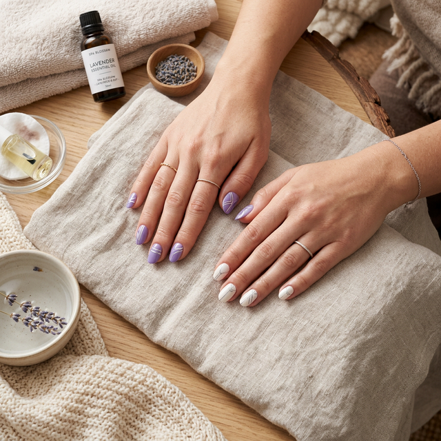 Pamper & Polish Nail Spa